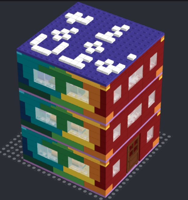 cat home / katzen haus