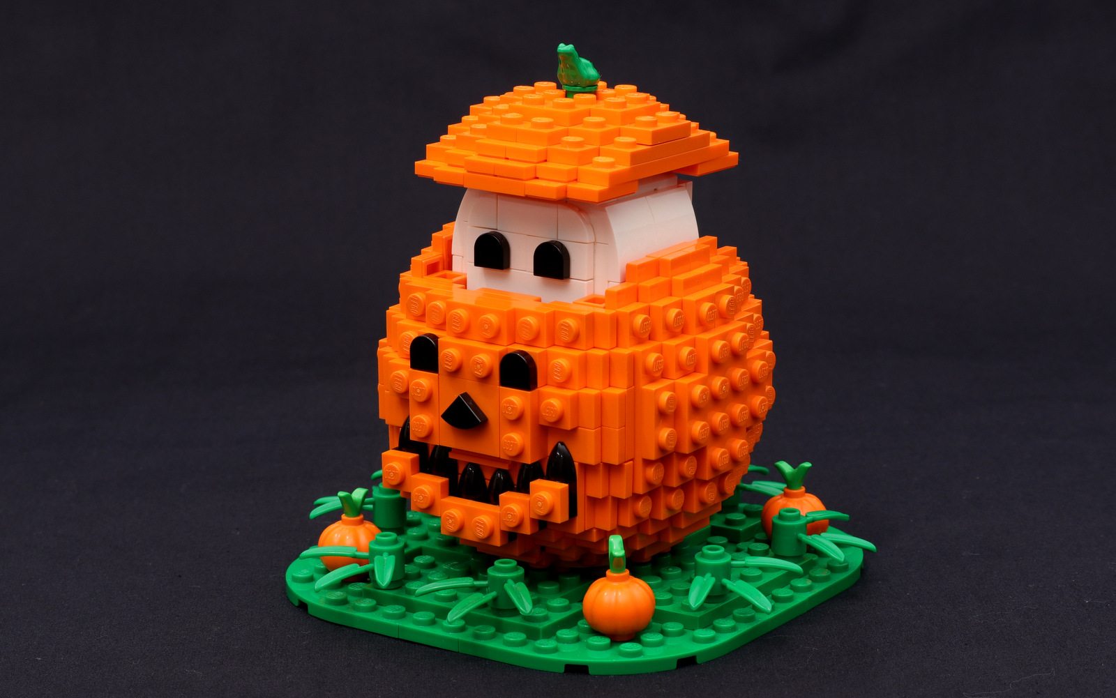 Ghost in the Pumpkin