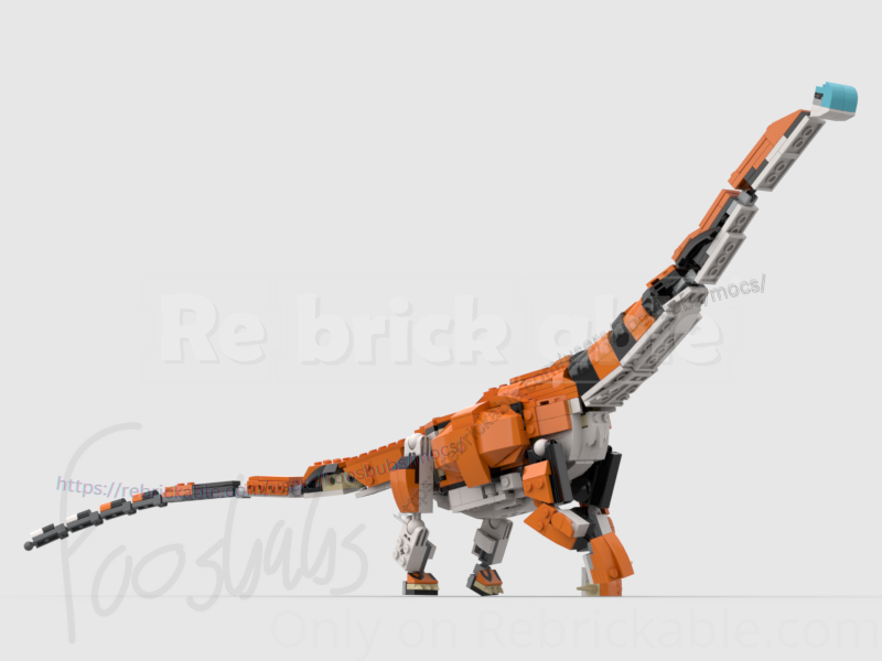 31129 Futalognkosaurus dukei