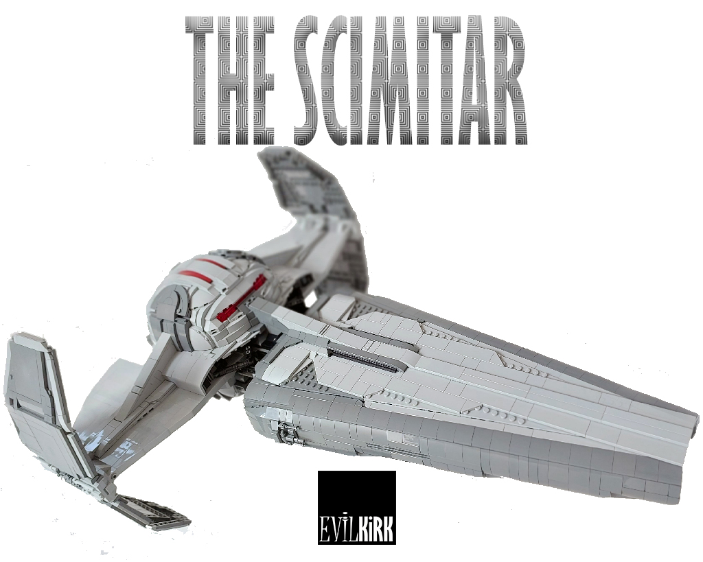 The Scimitar (Sith Infiltrator)