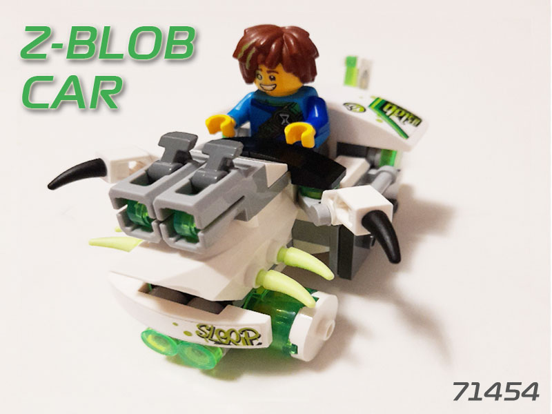 71454 z-blob car alternate build
