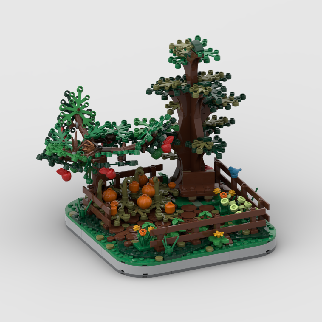 Small Garden