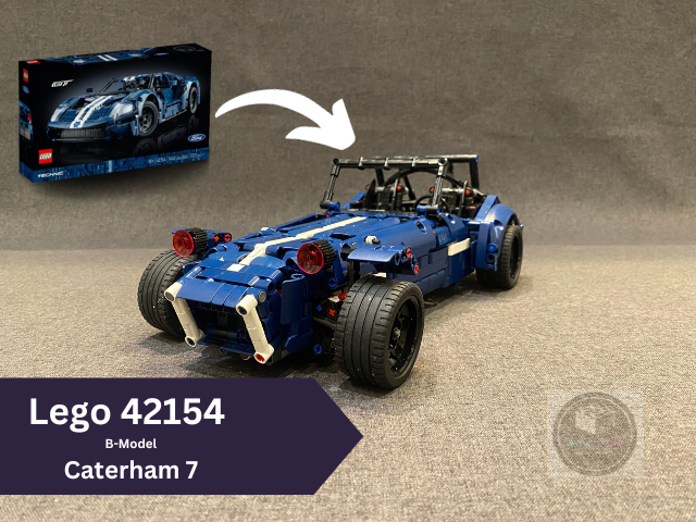 42154 B-Model Caterham 7