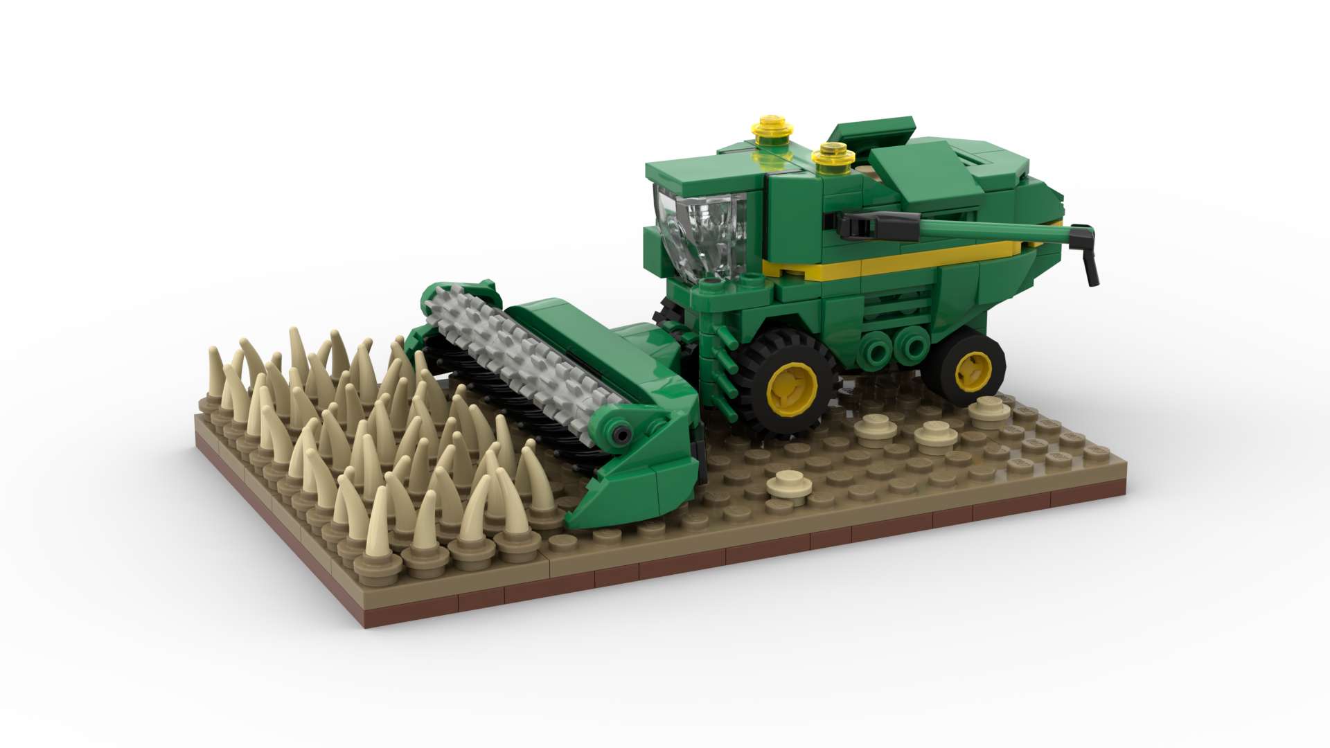 Mini Harvester