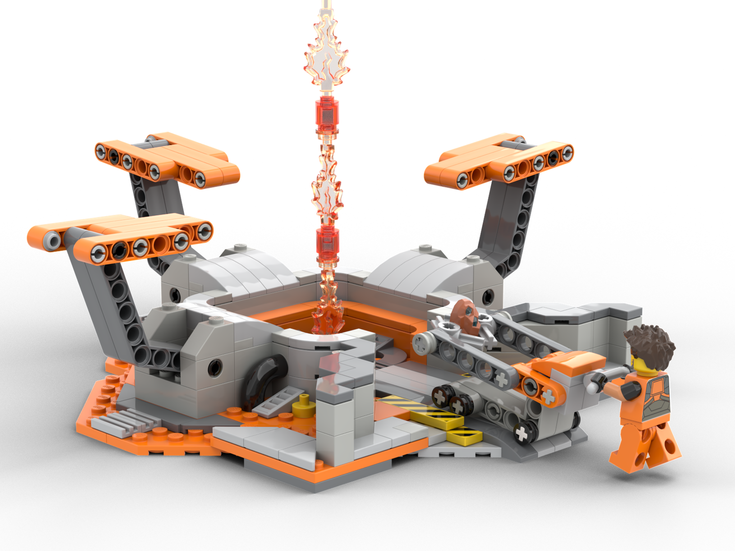 Half-Life - Test chamber