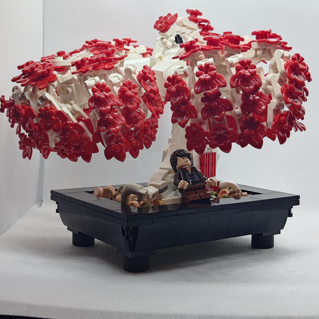 Weirwood Bonsai