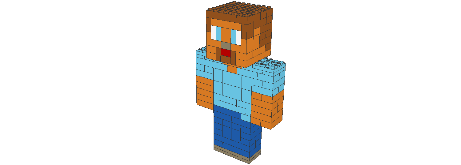 Minecraft Steve