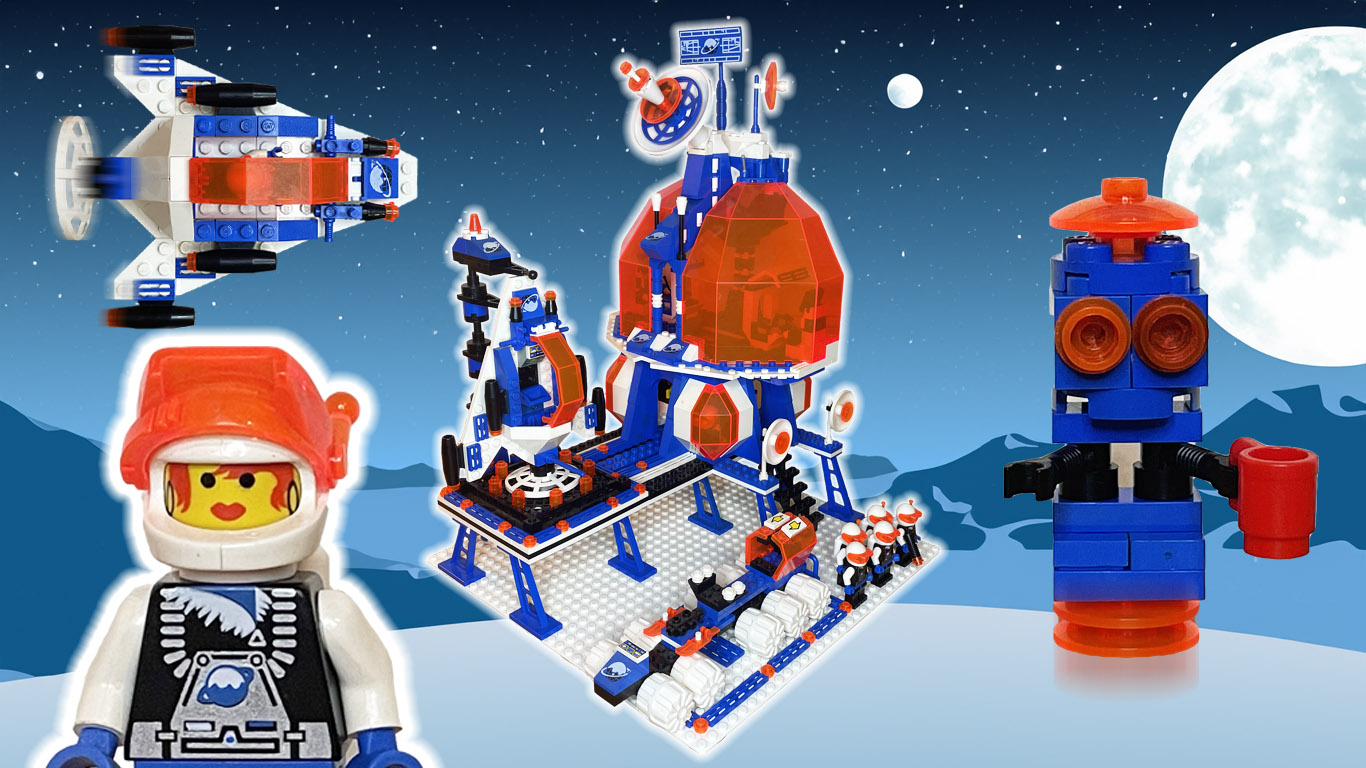 Deep Freeze Ranger Station