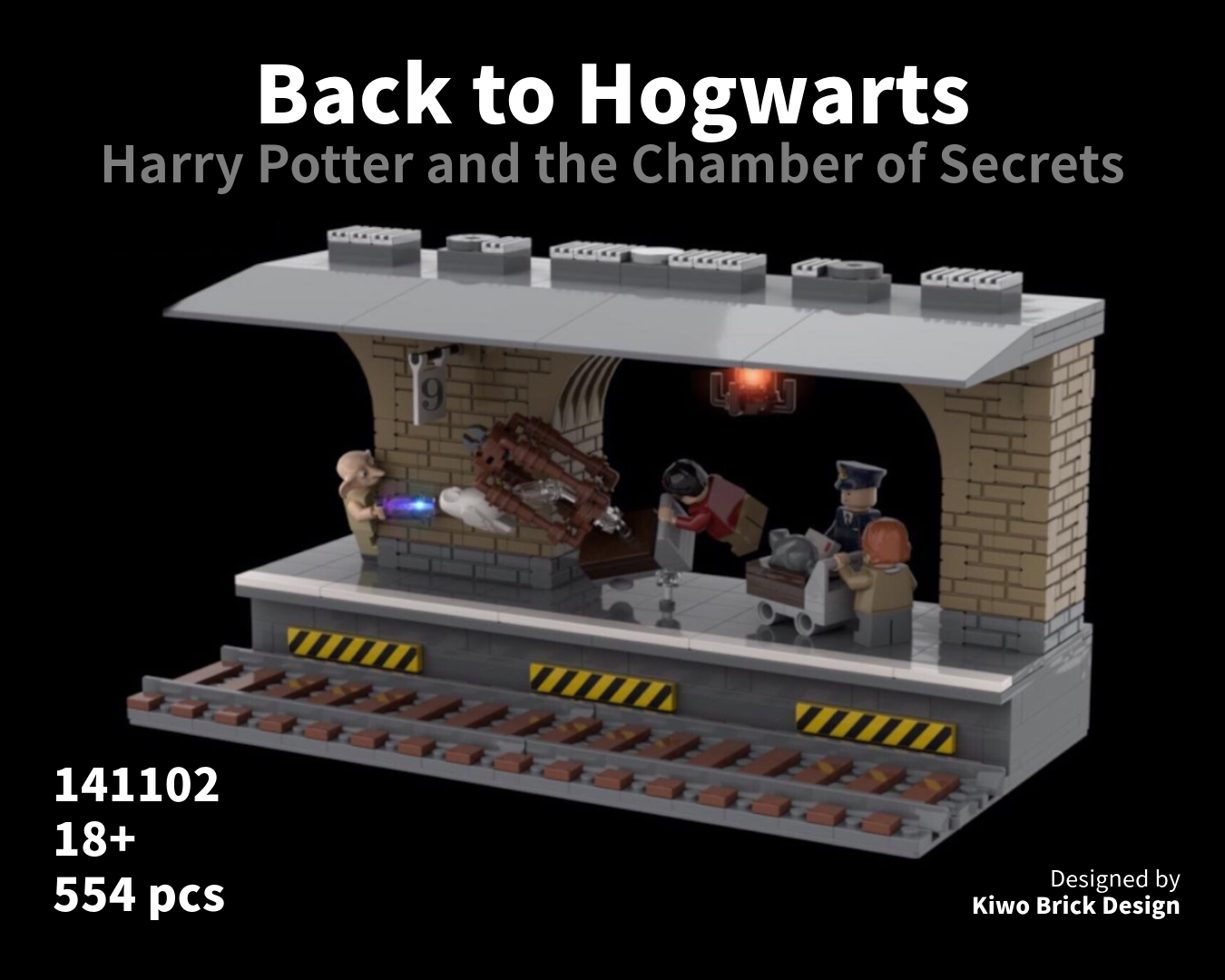 Harry P0tter: Back to H0gwarts