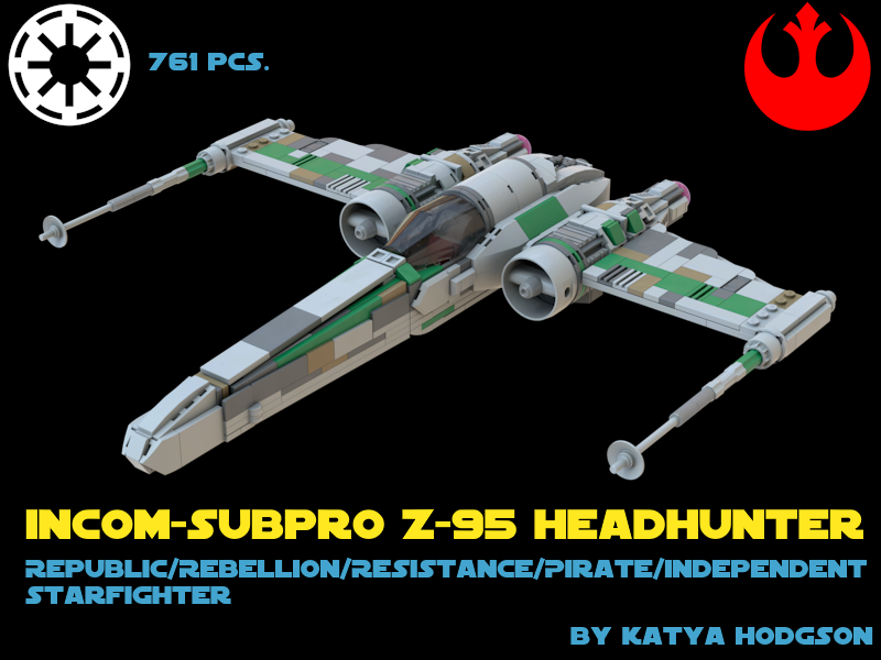 Incom-Subpro Z-95 Headhunter