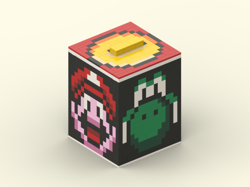 Mario box
