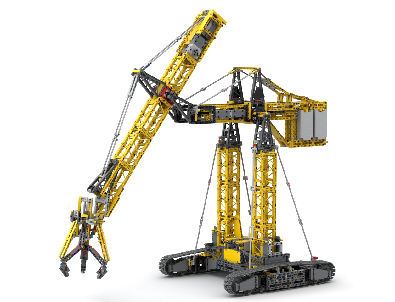 MANIPULATOR CRAWLER MK-3