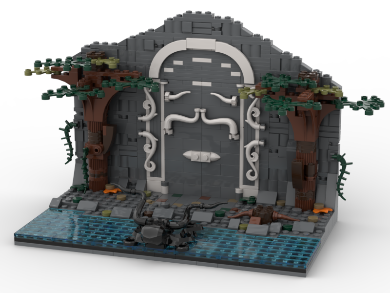 Doors of Durin (Mines of Moria)