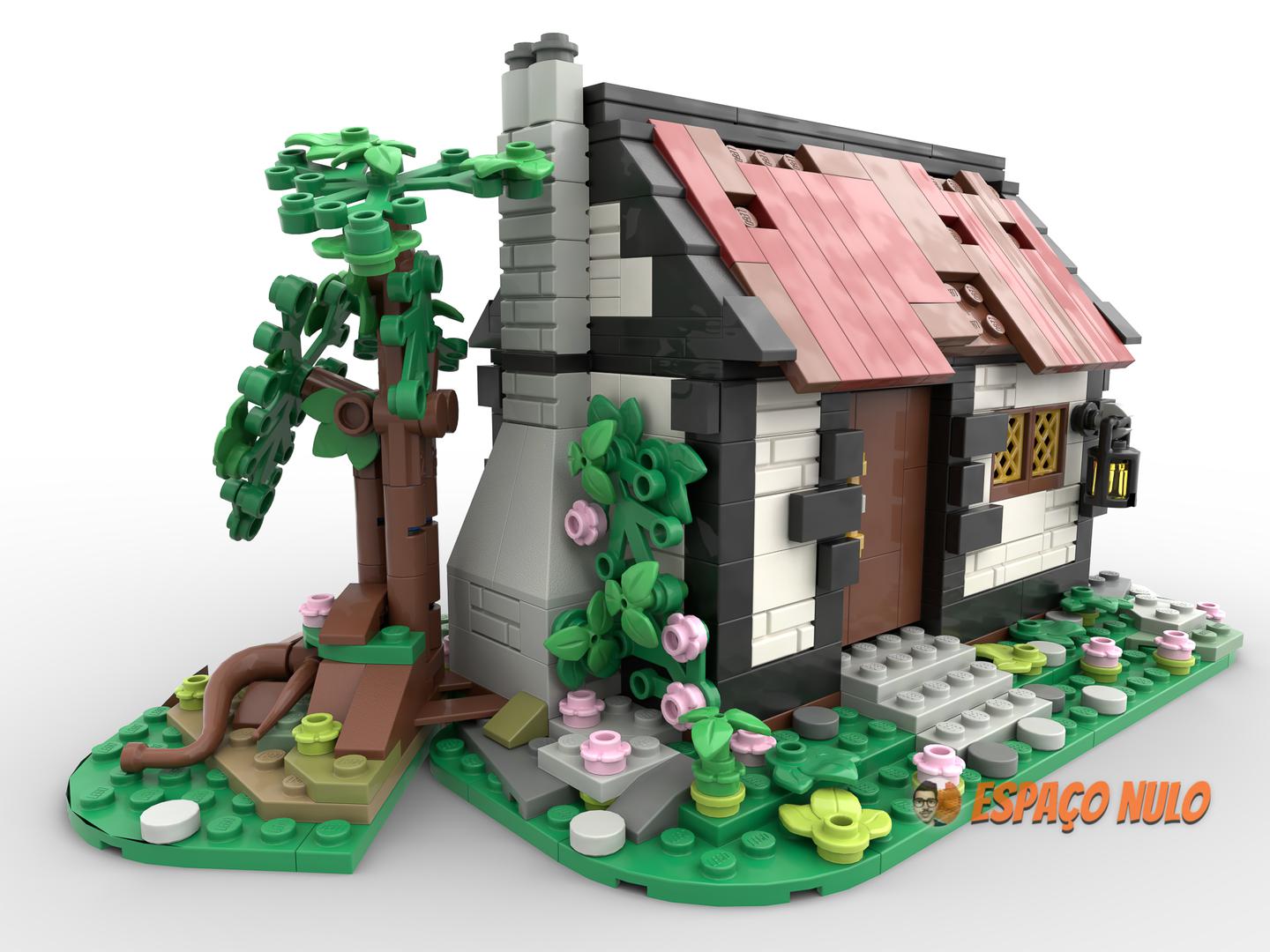 Medieval Country house