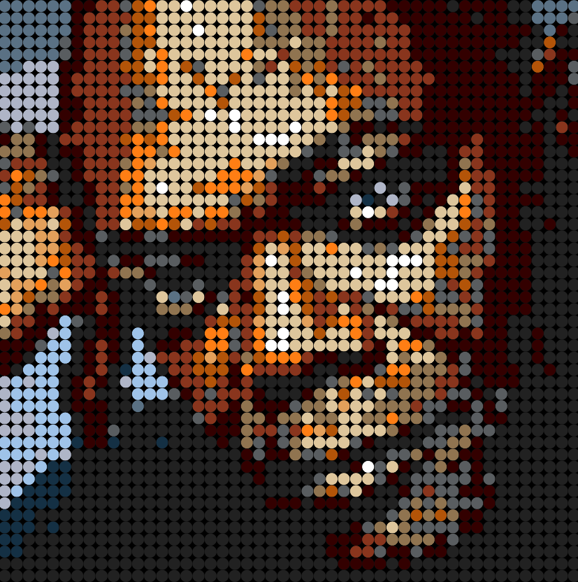 Samuel L. Jackson alternate build