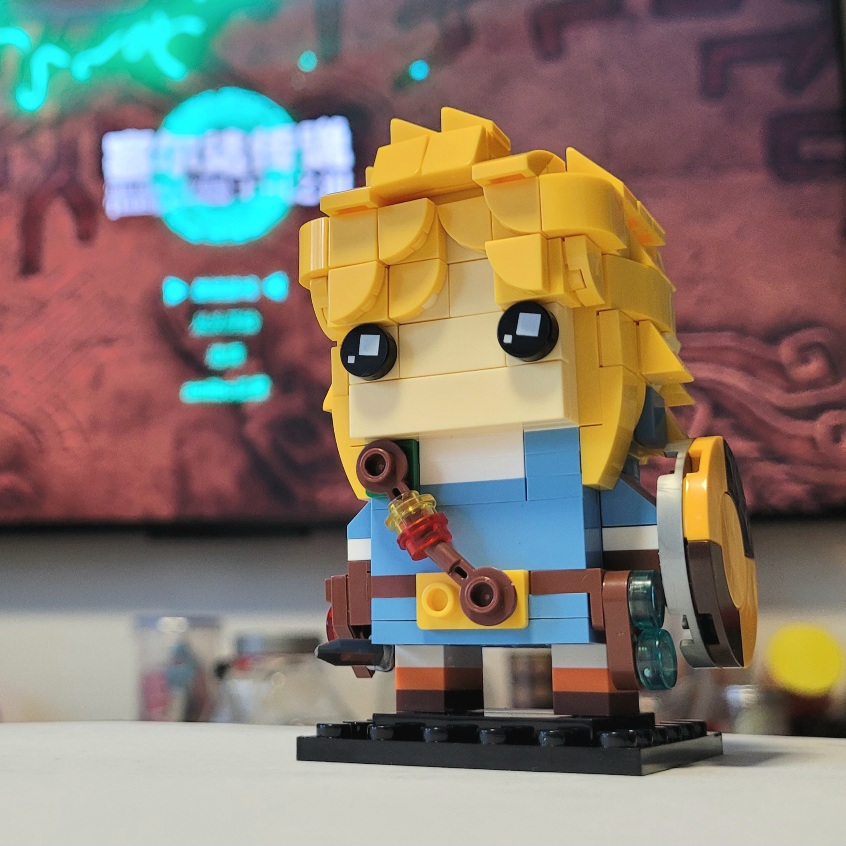 The Legend of Zelda: Link