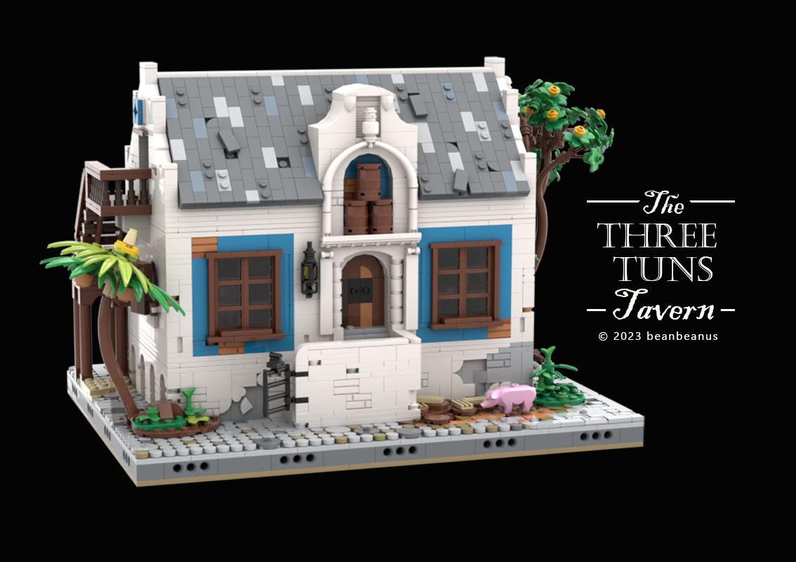 The Three Tuns Tavern