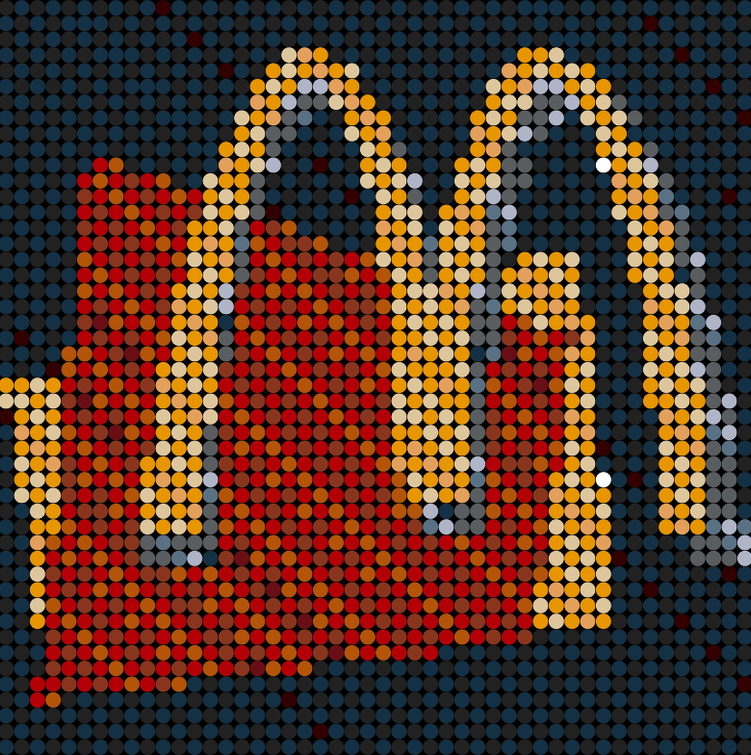 McDonald's Logo (1992) alternate build