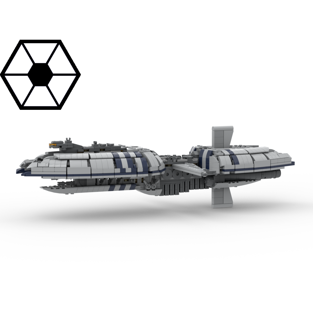 Munificent-class Star Frigate (Vehicle Collection)