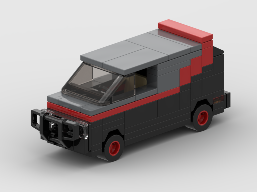 A-Team Van