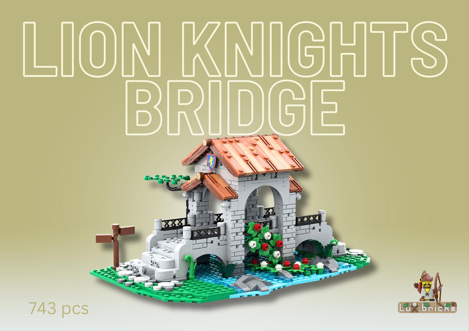 Lion Knights' Bridge