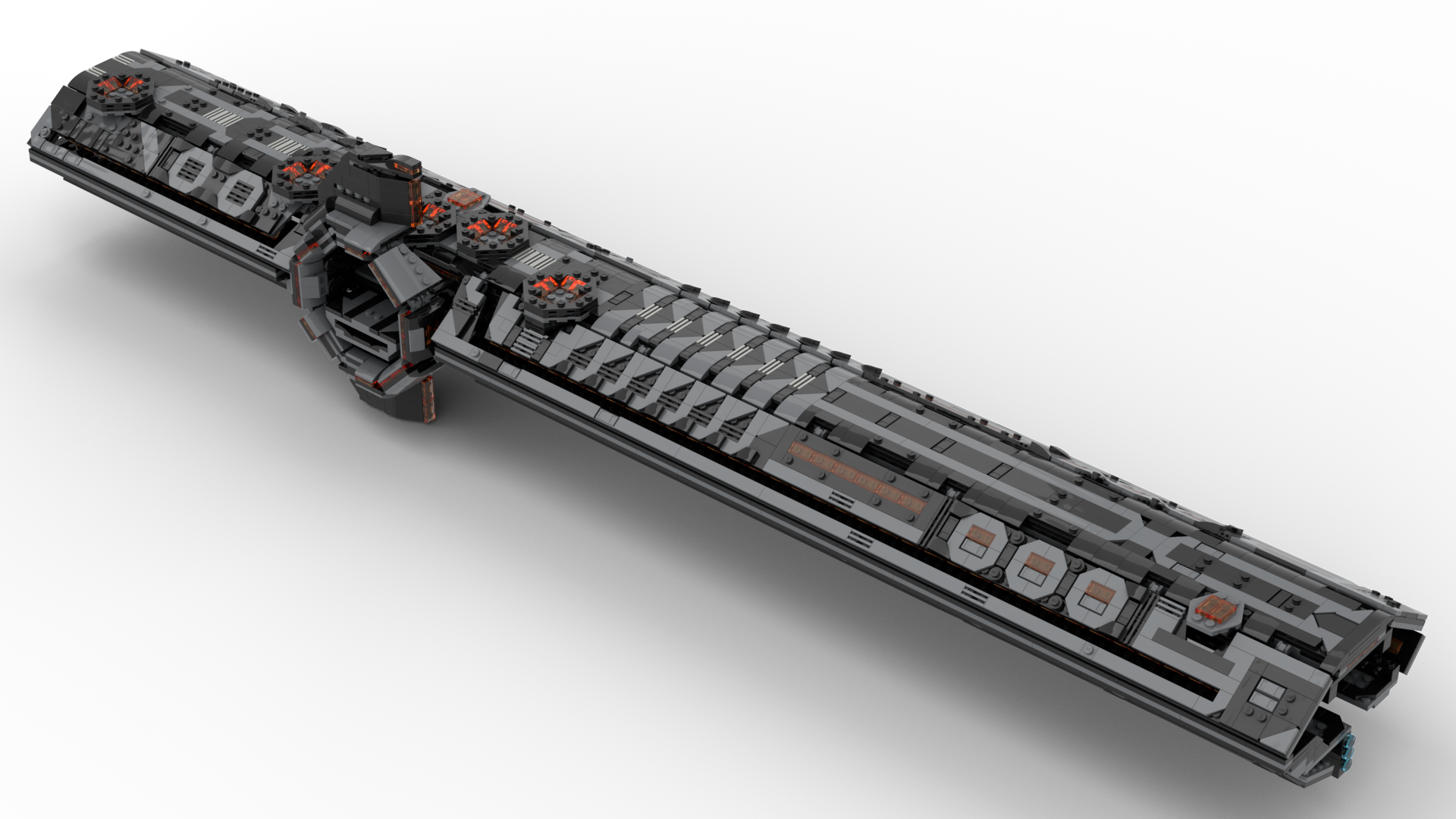 TRON Legacy - The Rectifier