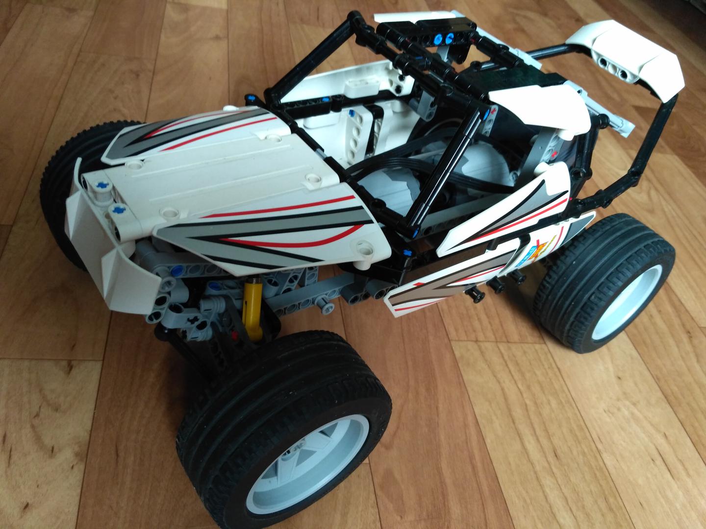 4x4 Project - Racing Buggy