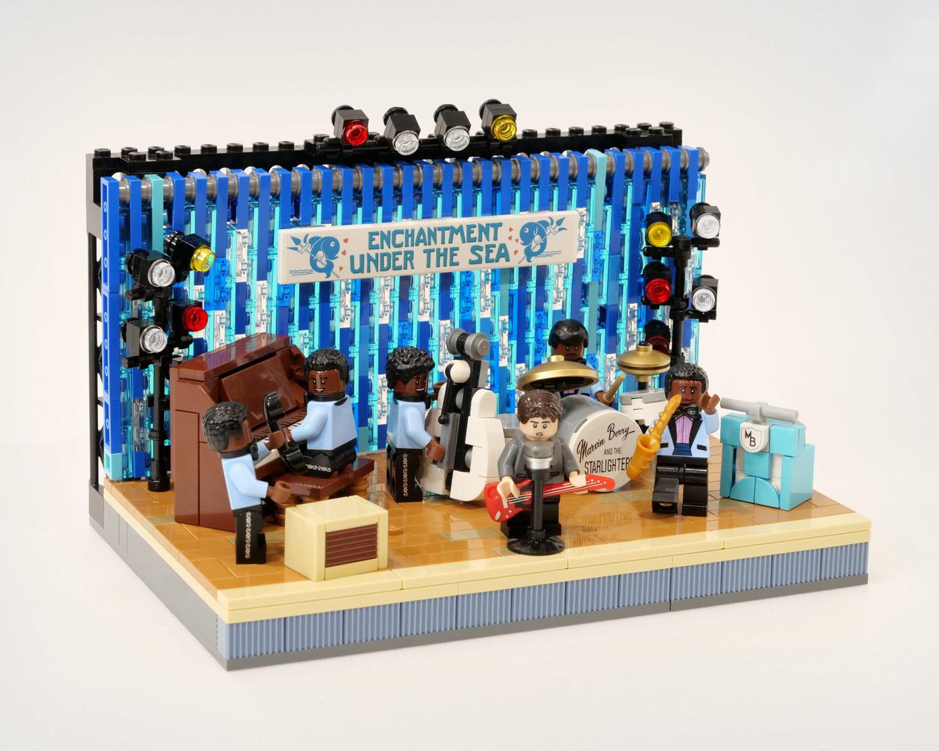 Marty McFly - Johnny B. Goode