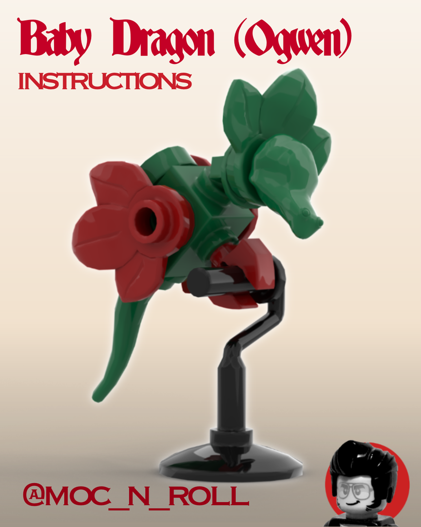 Baby Dragon (Ogwen)