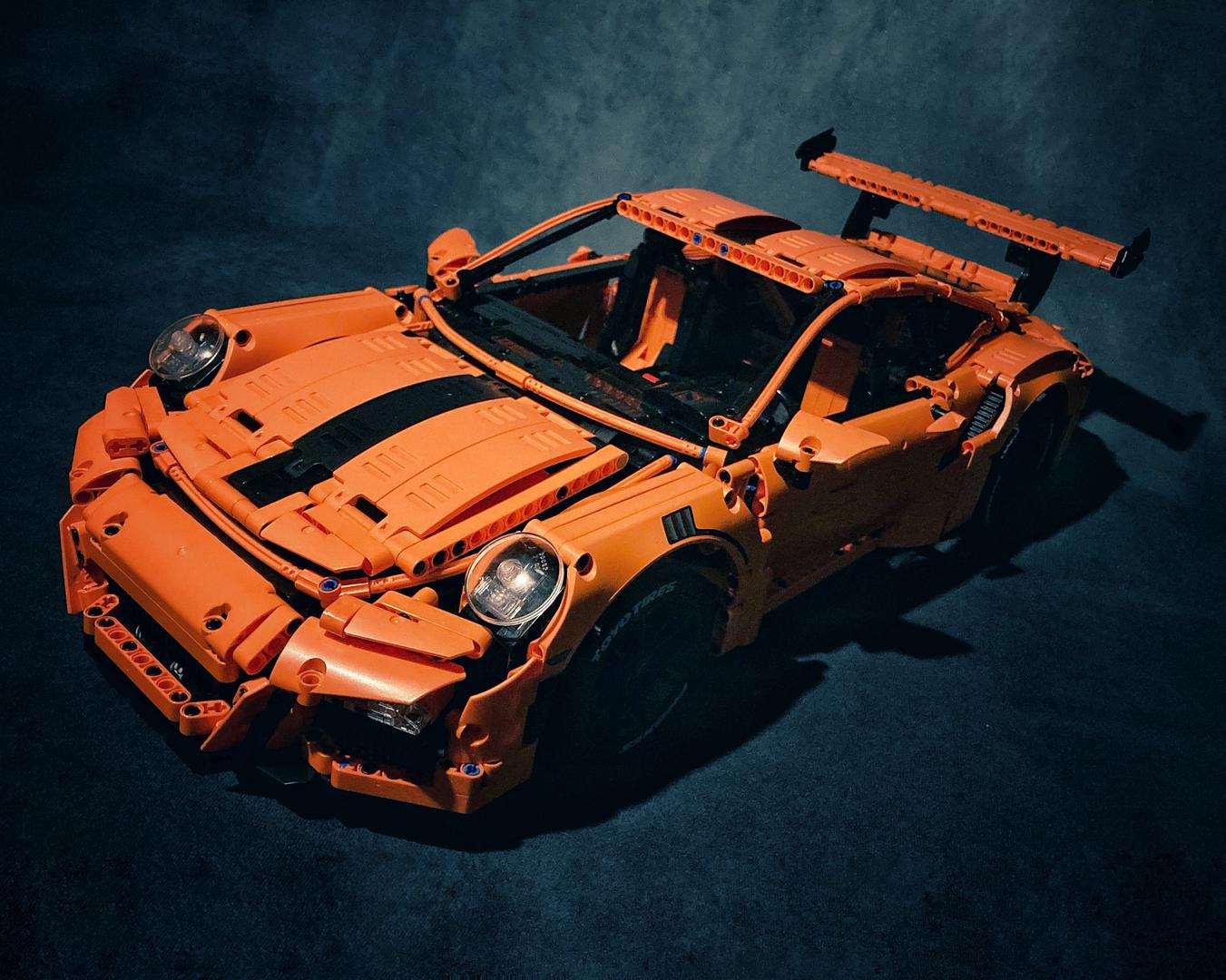 Porsche gt3 rs RC