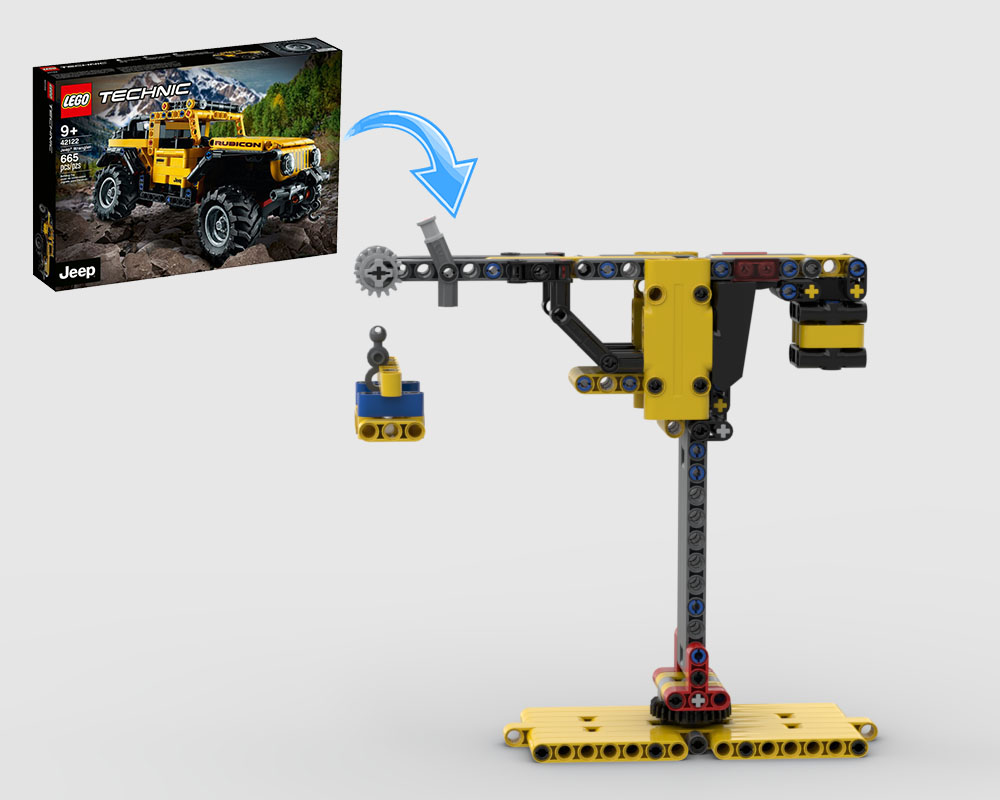 Crane 42122 Alternative