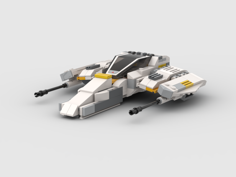 Spirit Interceptor alternate build
