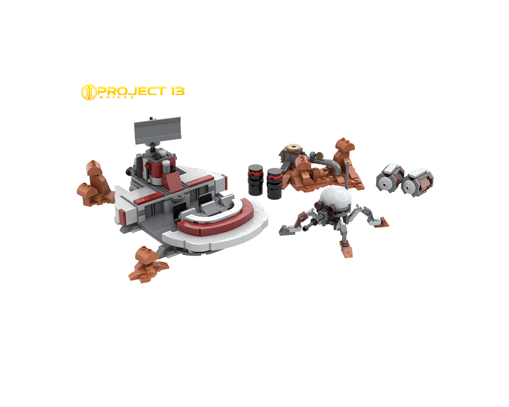 Command Centre Defense