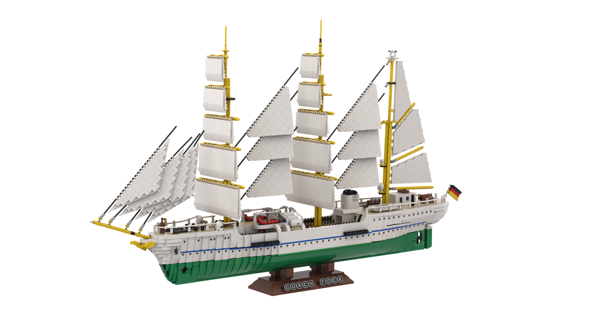 Gorch Fock