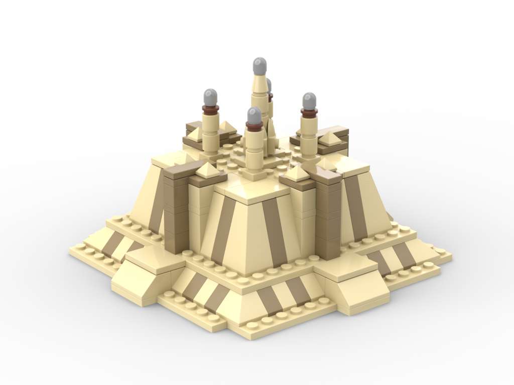 Jedi Temple