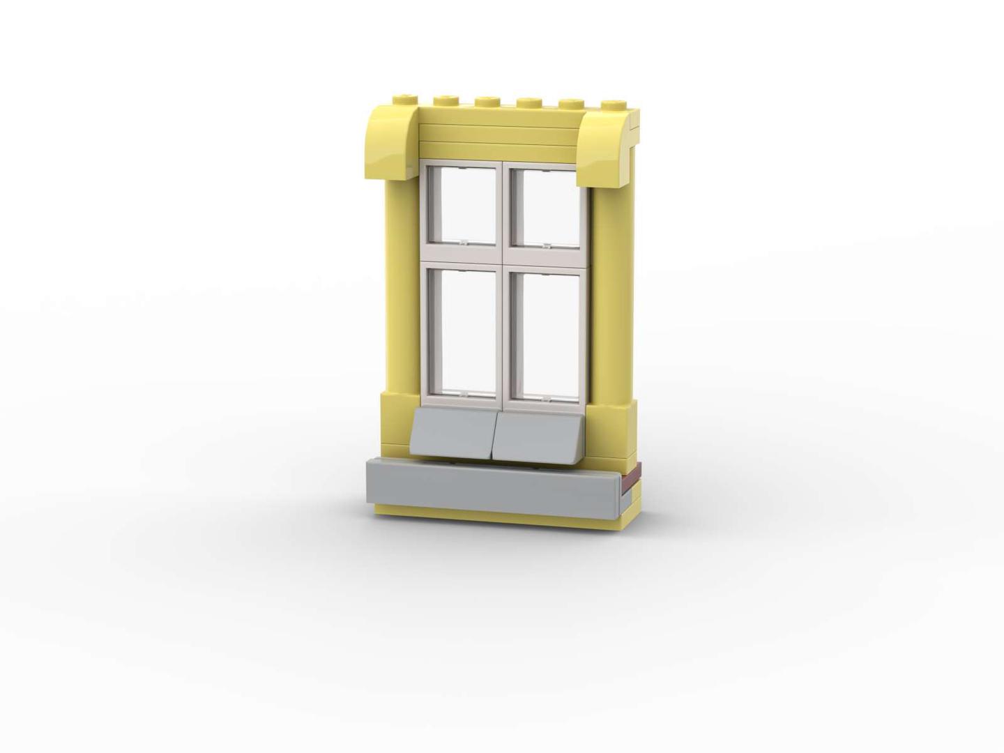Simple Window Design