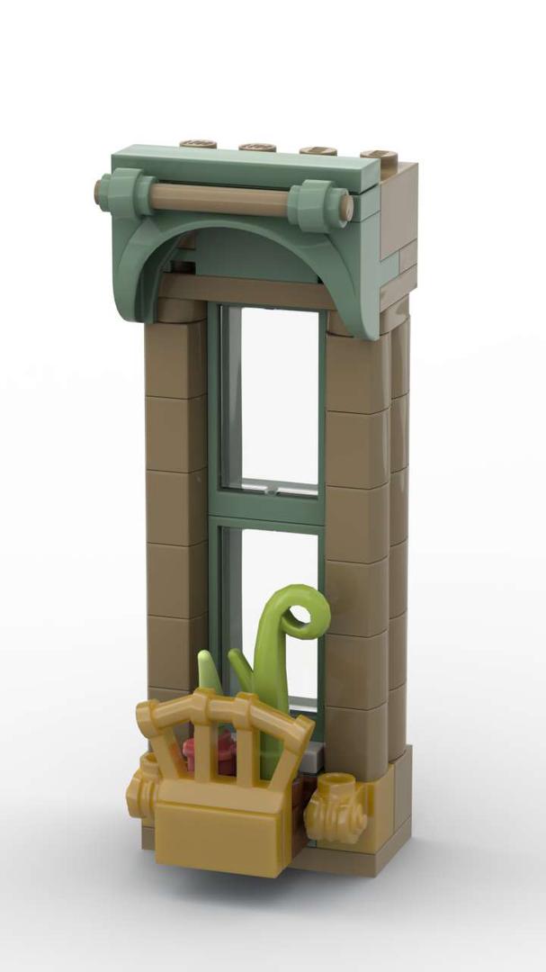 Modern Window Design