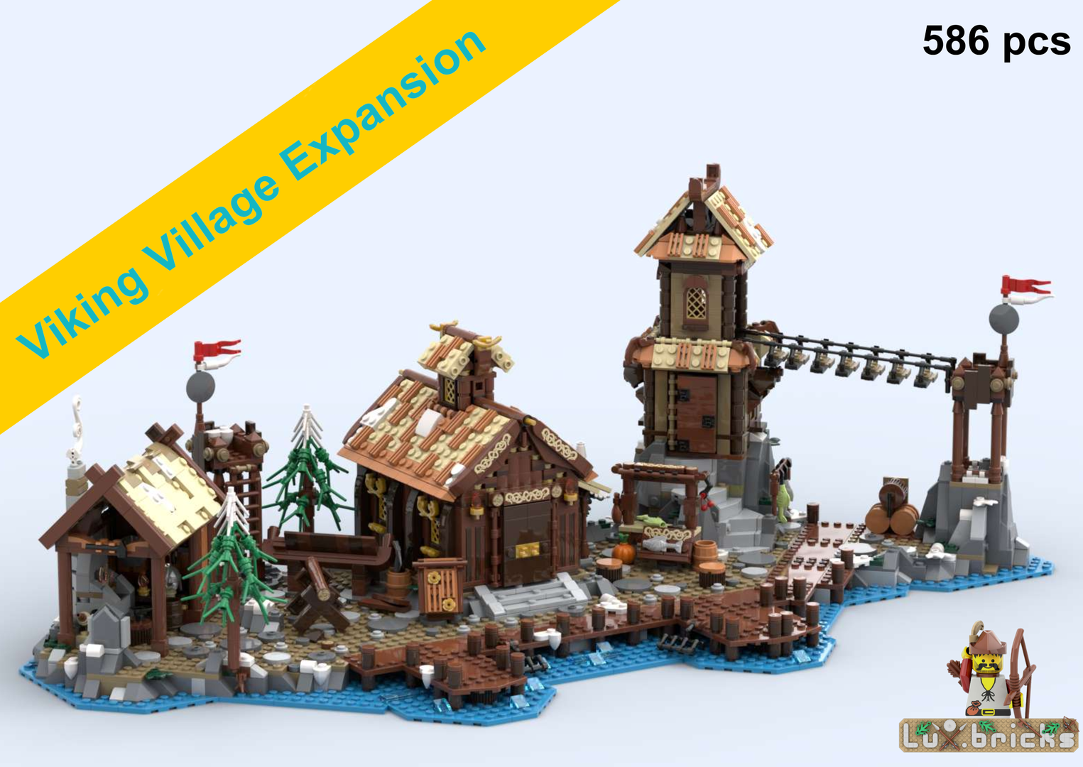 Viking Village Expansion