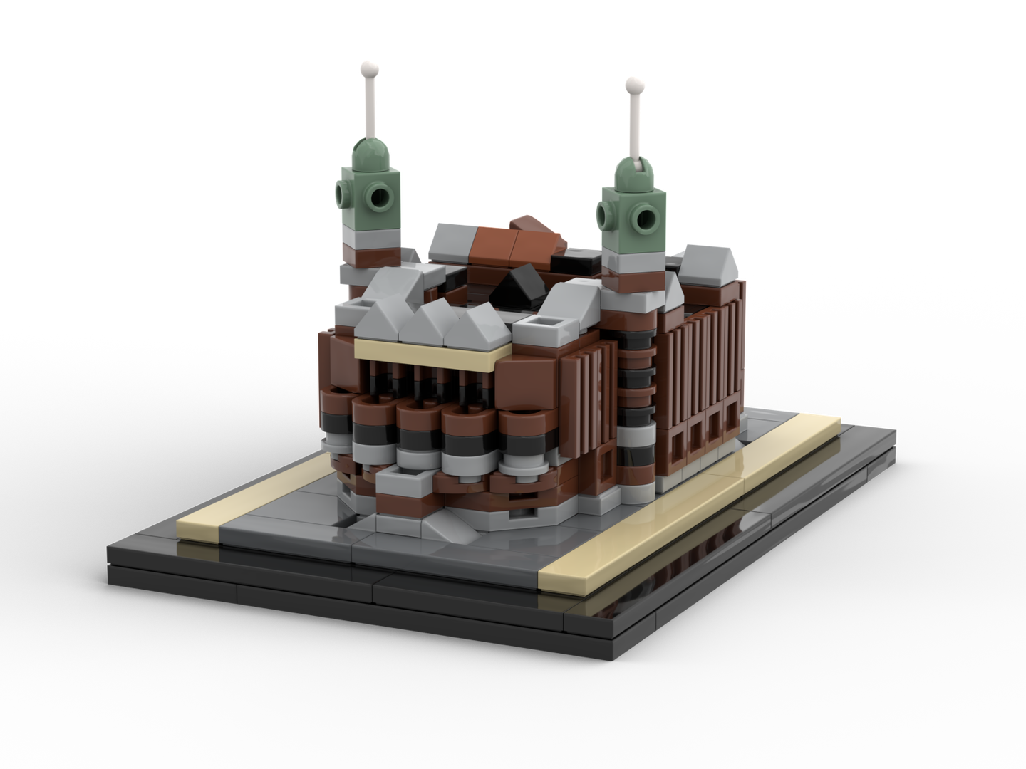 Holland-Amerika Lijn 1:800