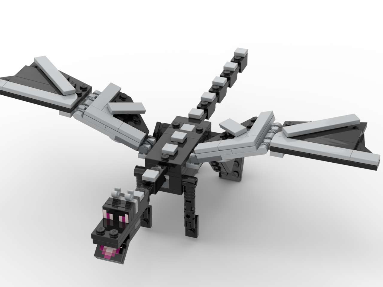 Ender Dragon Mod