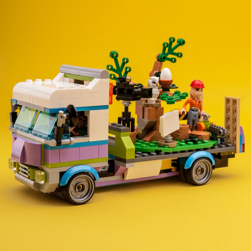 41749 Transporter Truck alternate build