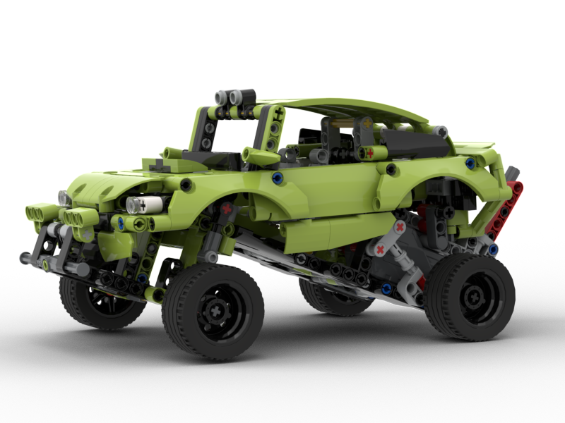 42138 - Baja Buggy