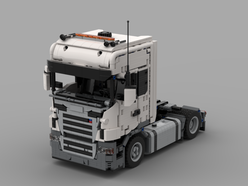 SCANIA R500 ( SERIES 5 )