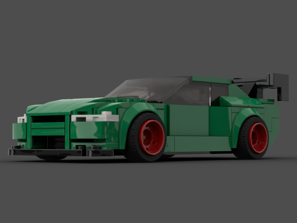 WASSUP_R34 Skyline (Custom Build)