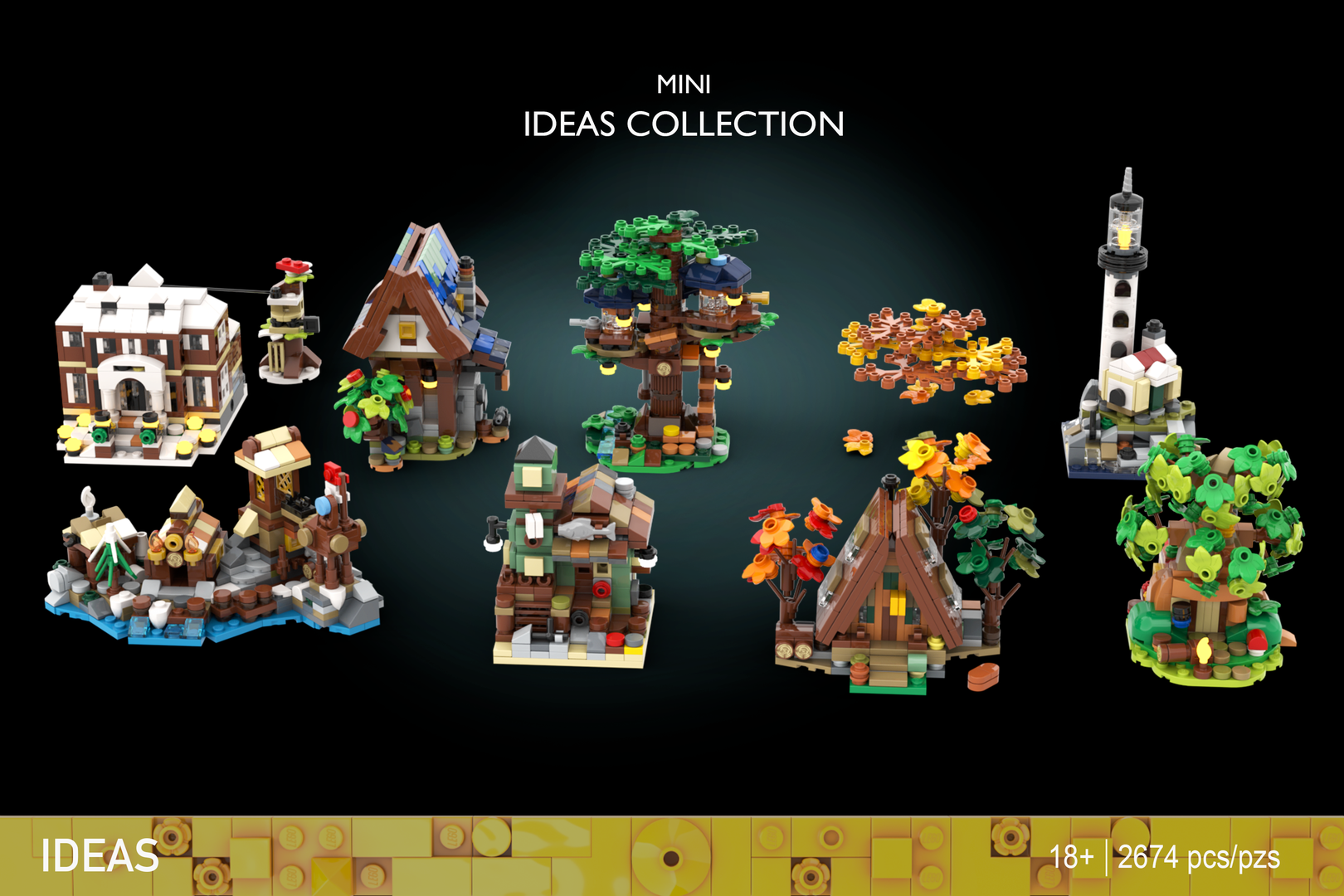 Mini Ideas Collection