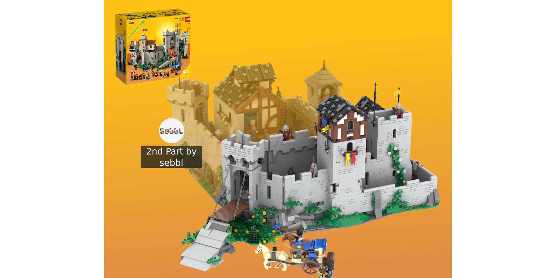 Rodenstein Castle from 10305 Western Part