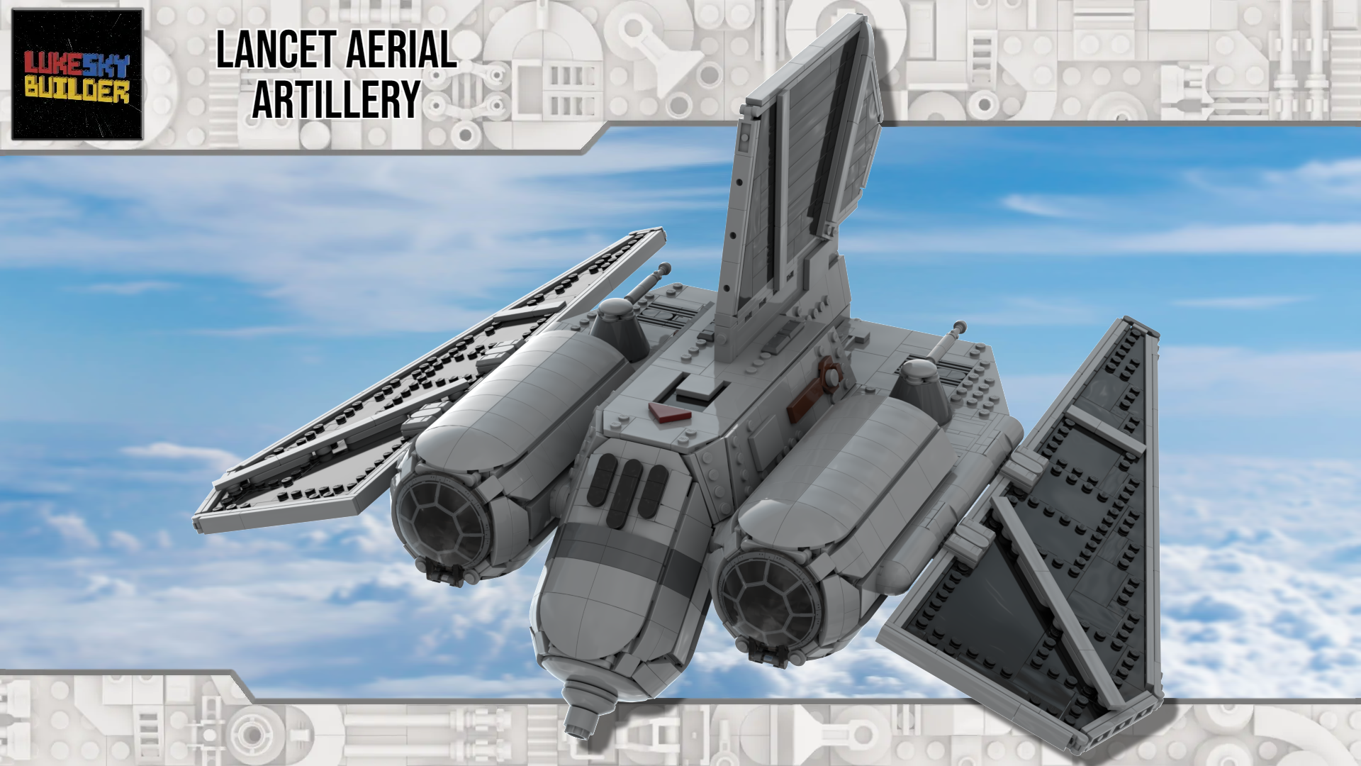 Lancet Aerial Artillery