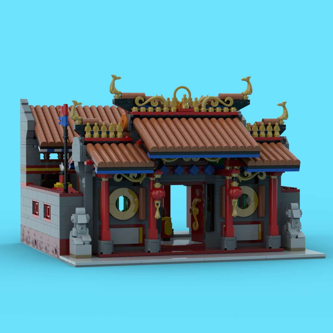 Chinese Temple