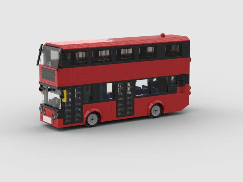 Double Decker Bus