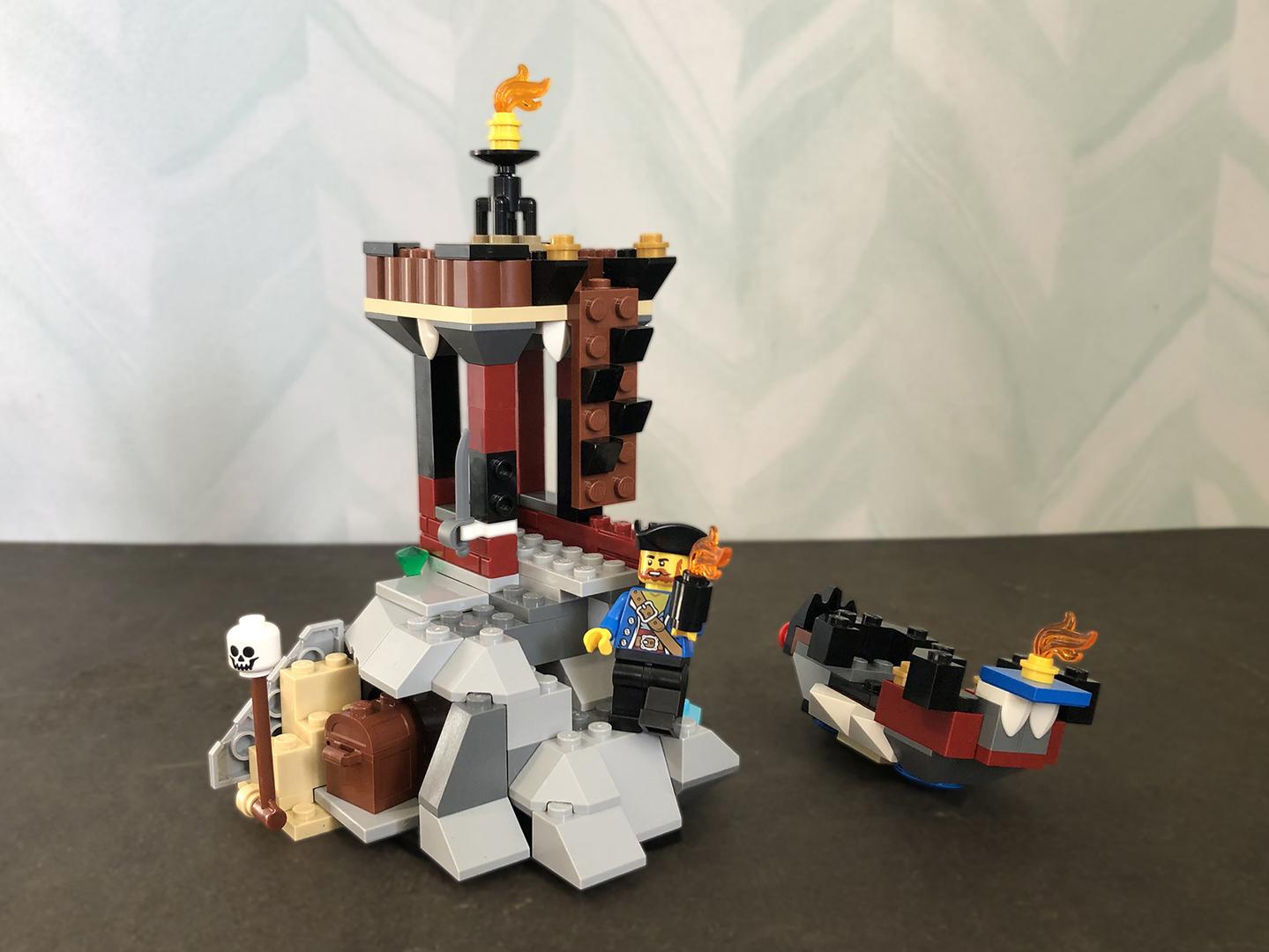Pirate Lighthouse